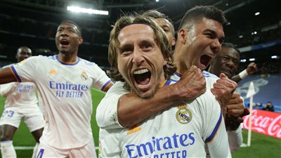 ريال مدريد يُسقط ريال سوسيدا بـ رباعية في الدوري الإسباني