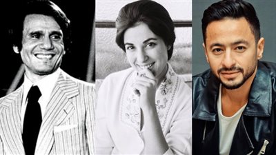 قبل أزمة حمادة هلال وتامر حسني.. أغاني تسببت في خلافات بين النجوم وصلت للقضاء