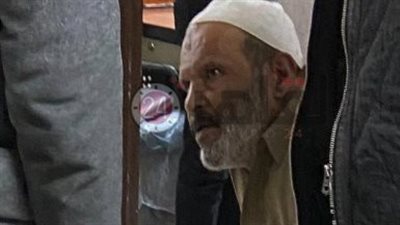 وجدهما في وضع مخل بغرفة النوم.. ننشر صورة المتهم بقتل ابنته وعشيقها بالمرج