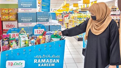 شعبة المستوردين تعلن الانتهاء من استيراد جميع سلع شهر رمضان