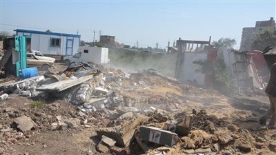 الجيزة: رفع 130 ألف طن مخلفات من الأحياء والمدن والمراكز.. ومنع 79 مخالفة بناء في المهد