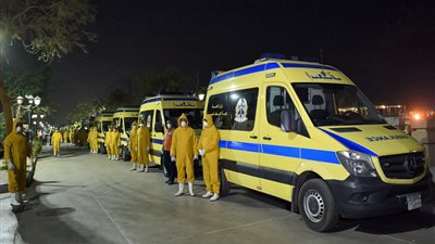 التنظيم والإدارة ينتهي من دراسة التسوية لـ 31 موظفًا بهيئة الإسعاف