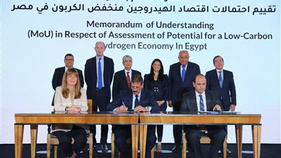 التعاون الدولي: مصر تسعى للتحول الأخضر وخفض الانبعاثات الكربونية