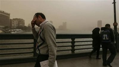 رياح مثيرة للأتربة.. الأرصاد تقدم نصائح لأصحاب الأمراض التنفسية لتجنب الإصابة 