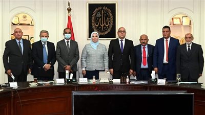 وزيرا الإسكان والتضامن يشهدان بروتوكول تعاون لتوصيل مياه الشرب للأكثر احتياجا بـ100 مليون جنيه 
