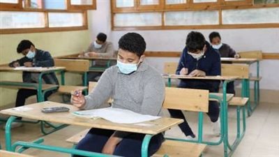 التعليم تؤكد على اتخاذ الإجراءات القانونية حيال أي وقائع يتم ضبطها بامتحانات الشهادة الإعدادية