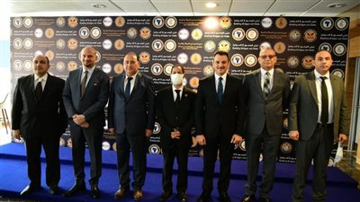 الرقابة المالية تستقبل رؤساء الجهات المنظمة لسوق المال بالعراق | صور