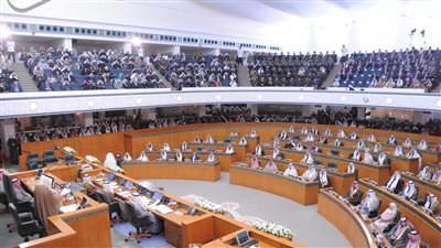 كونا: صدور مرسوم أميري بحل مجلس الأمة الكويتي 