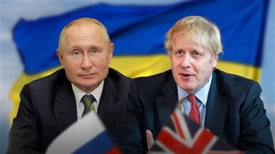 رئيس الوزراء البريطاني: بوتين سيفشل في عدوانه على أوكرانيا