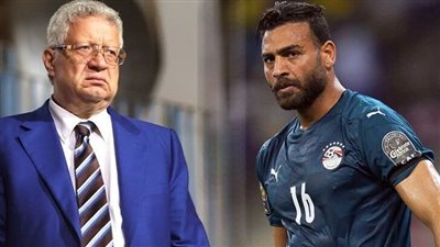 مرتضى منصور يكشف حقيقة رحيل أبو جبل.. ويوجه رسالة للأندية السعودية: سيبولنا لعيبة الزمالك | فيديوجراف