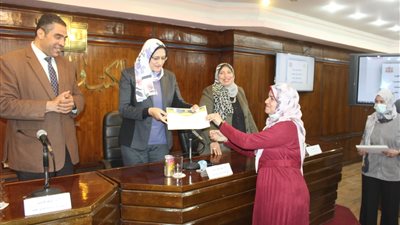 دار الكتب تحتفل بإتمام تدريب طلبة الجامعات من أقسام المكتبات والمعلومات