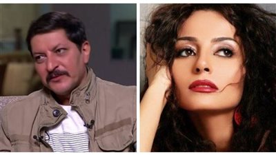 رانيا شاهين لـ هشام المليجي بعد اعتذاره: غلطت وكان المفروض اسألك