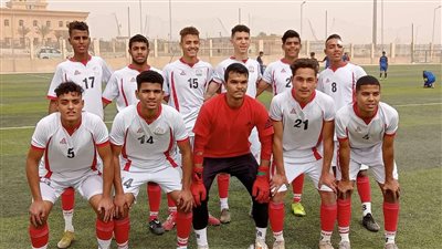 المنيا مواليد 2005 يفوز على الفكرية ويتوج ببطولة دوري المنطقة