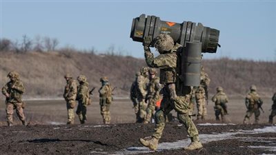 الدفاع الأوكرانية: روسيا فقدت 11 ألف جندي و300 دبابة وأكثر من 88 طائرة مروحية ومقاتلة 