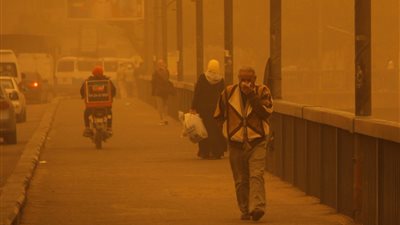 الجيزة تعلن رفع درجة الاستعداد القصوى لمواجهة تقلبات الطقس