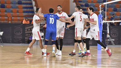 طائرة الزمالك يهزم أهلي جدة السعودي في بطولة العين الودية