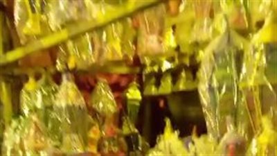 بث مباشر| أسعار فوانيس وزينة رمضان 2022..الفانوس بـ 25 جنيها وشريط الزينة بـ30 