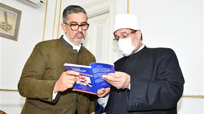 نتاج مؤتمر الأوقاف الدولي.. كبير مستشاري الاتحاد البرلماني يشيد بوثيقة القاهرة للسلام