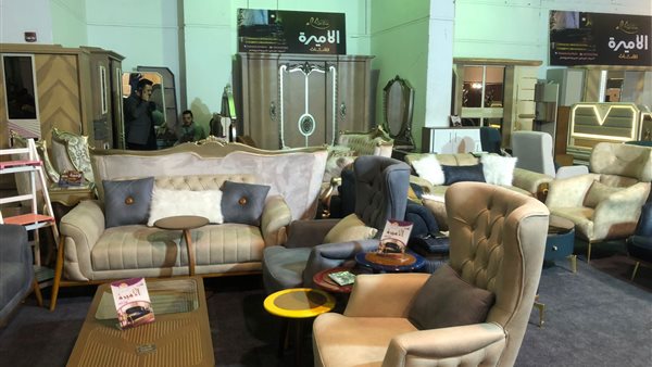 معرض صنع في دمياط