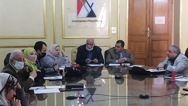 صورة من الاجتماع