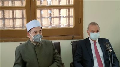 وكيل وزارة أوقاف القليوبية يكشف تفاصيل افتتاح أول مركز للمصالحات الأسرية بمدينة بنها