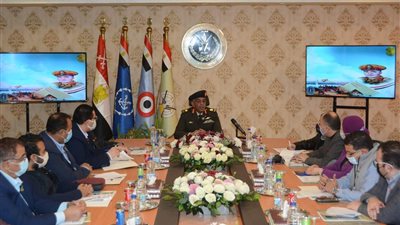 جمعية المحاربين القدماء تعقد مؤتمرًا صحفيًا بمناسبة الاحتفال بيوم الشهيد 