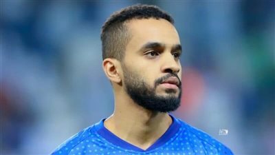 محمد البريك خارج مواجهة الهلال والاتحاد في كلاسيكو السعودية 