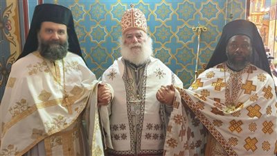 بطريرك الروم الأرثوذكس يعين مفوضين بطريركيين في أبرشيتي كيسنغاني وغوما