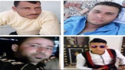 ضحايا لقمة العيش.. القصة الكاملة لوفاة 4 شباب سقط عليهم سور شركة بالشرقية