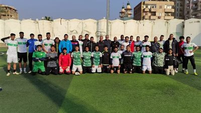 الدرجة الثانية.. بنها أول الهابطين بمجموعة القاهرة والقناة إلى القسم الثالث 