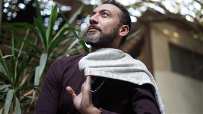 كلاكيت تاني مرة.. عابد عناني بطلًا أمام حنان مطاوع في مسلسل ميتافيرس