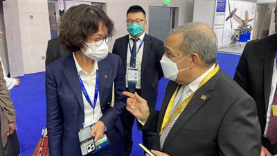 وزير الدولة للإنتاج الحربي يبحث التعاون مع Poly Defence الصينية في مجال الصناعات الدفاعية