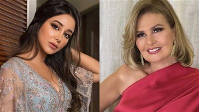 أسيل عمران ضيفة يسرا ببرنامج كلام في الحب.. اليوم