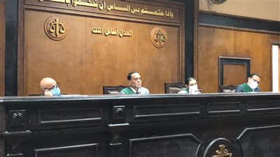 جنايات بنها تقضي بإعدام عاطل بتهمة قتل سائق وطالب بشبين القناطر 