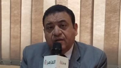وكيل زراعة المنوفية: التعدي على الأراضي خط أحمر.. وحرمان المتورطين من الدعم | بث مباشر