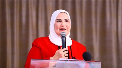 نيفين القباج لذوي الهمم: استغلوا فرصة دعم الدولة وأثبتوا أنكم قادرون باختلاف| فيديو