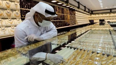 ارتفاع أسعار الذهب في الإمارات اليوم الاثنين 9 أكتوبر 2023