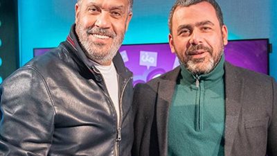 لا توجد سينما نظيفة وهناك عمل مع الزعيم لم ينفذ.. أبرز تصريحات جمال العدل في برنامج حروف الجر