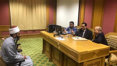 البحوث الإسلامية يبدأ المرحلة الثانية لاختيار أكفأ المتقدمين من الوعاظ لبعثات شهر رمضان إلى دول العالم