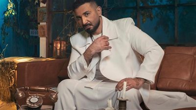 أحمد سعد يستعد لـ طرح ثالث أغاني ألبومه الجديد