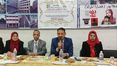  تفاصيل عقد فعالية نوادي مناظرات قضايا النوع الاجتماعي بتعليم الجيزة