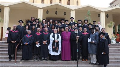 كلية اللاهوت الأسقفية تستأنف الفصل الدراسي الثاني الخميس المقبل