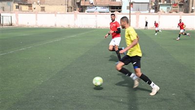 منتخب جامعة الفيوم لكرة القدم يصل للدور النهائي ببطولة الشهيد الرفاعي | صور