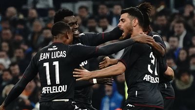 أبرزها عبور موناكو لـ مارسيليا.. تعرف على نتائج مباريات الأحد في الدوري الفرنسي