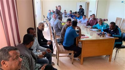 ننشر قرعة دوري مراكز الشباب بالأقصر في نسخته التاسعة