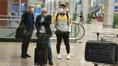 وصول البرتغالي فيريرا إلى القاهرة استعدادًا لقيادة الزمالك