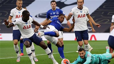 نهاية الجولة الـ 28.. موعد مباراة توتنهام وإيفرتون في مسابقة الدوري الإنجليزي الممتاز