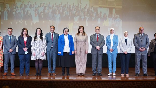 وزيرة التخطيط والتنمية