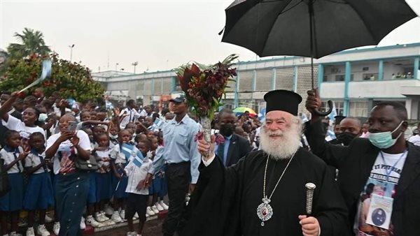 بطريرك الروم الأرثوذكس