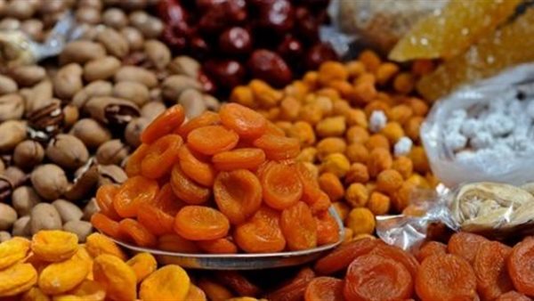 الياميش - أرشيفية